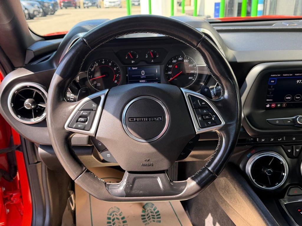 Used 2020 Chevrolet Camaro LT image 16