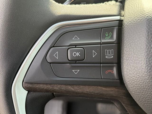 New 2026 Jeep Grand Cherokee Limited AWD/4WD image 19