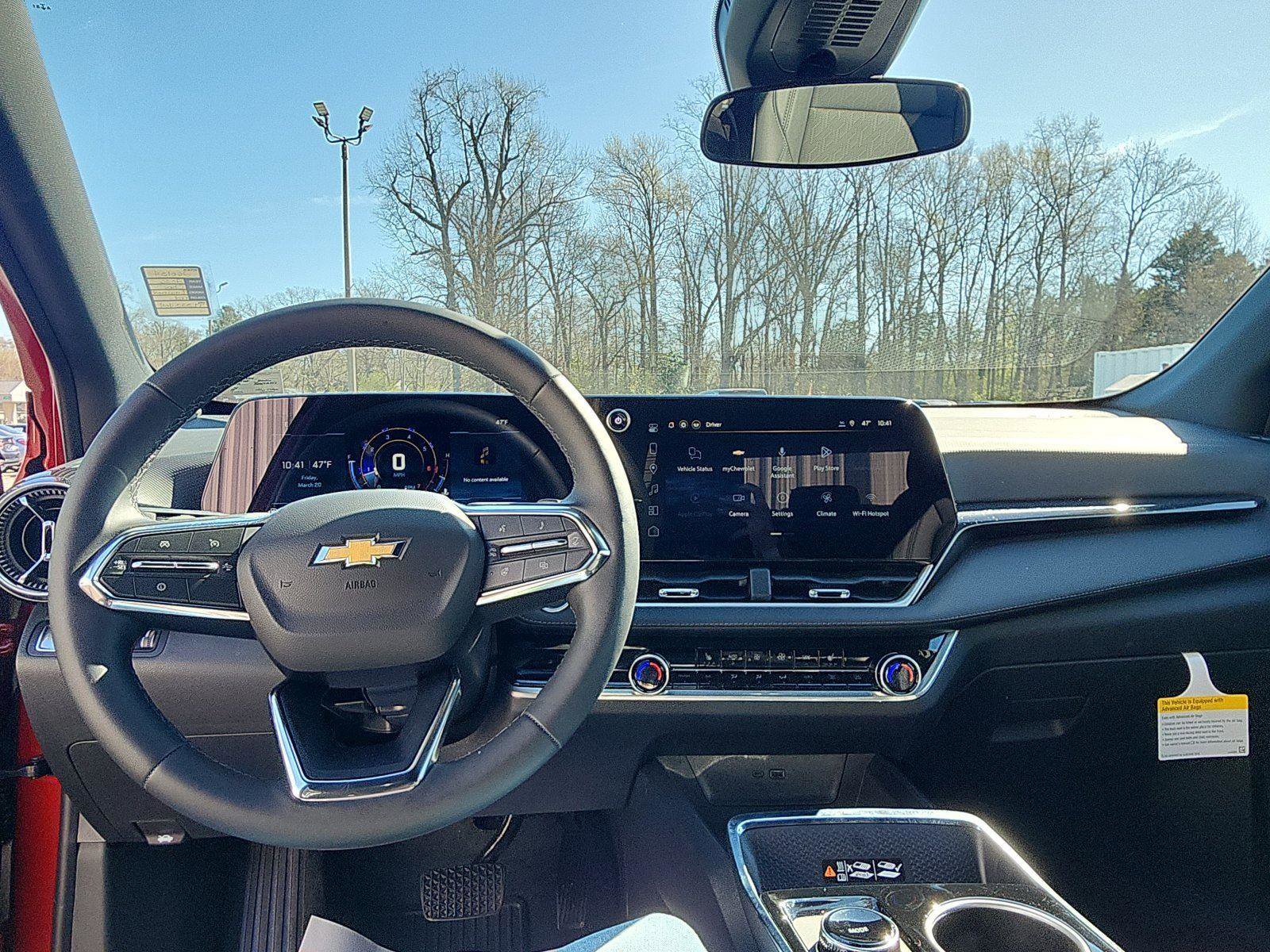 New 2026 Chevrolet Equinox LT w/ Convenience Package II image 20