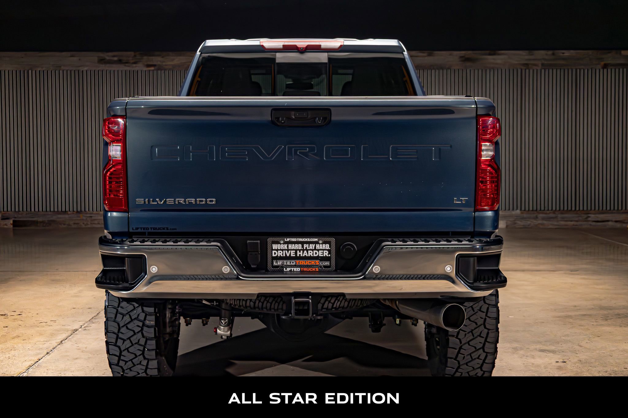 Used 2026 Chevrolet Silverado 2500 LT w/ All Star Edition image 7
