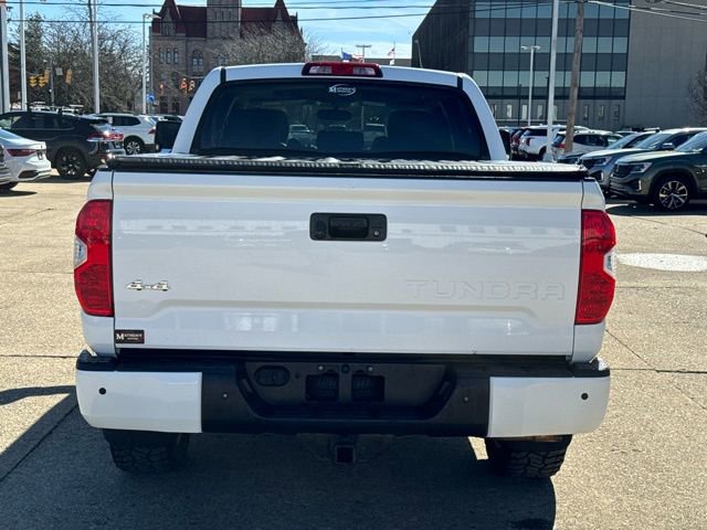 Used 2017 Toyota Tundra Limited w/ Limited Premium Package image 4