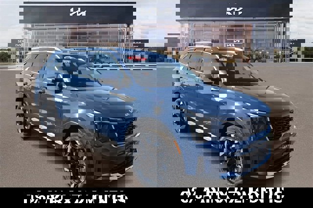 New 2026 Kia Sorento EX