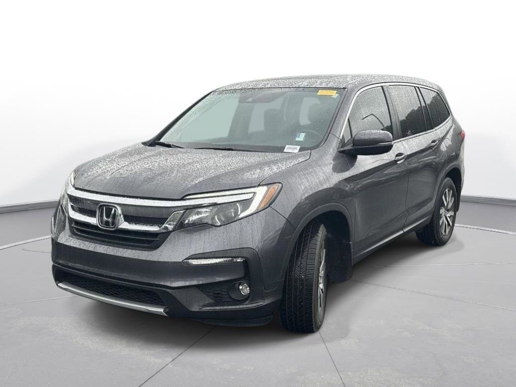 Used 2020 Honda Pilot EX-L video 2