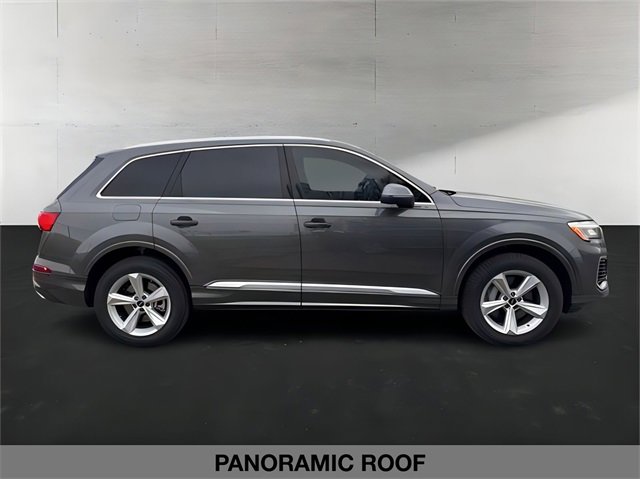 New 2025 Audi Q7 3.0T Premium image 3