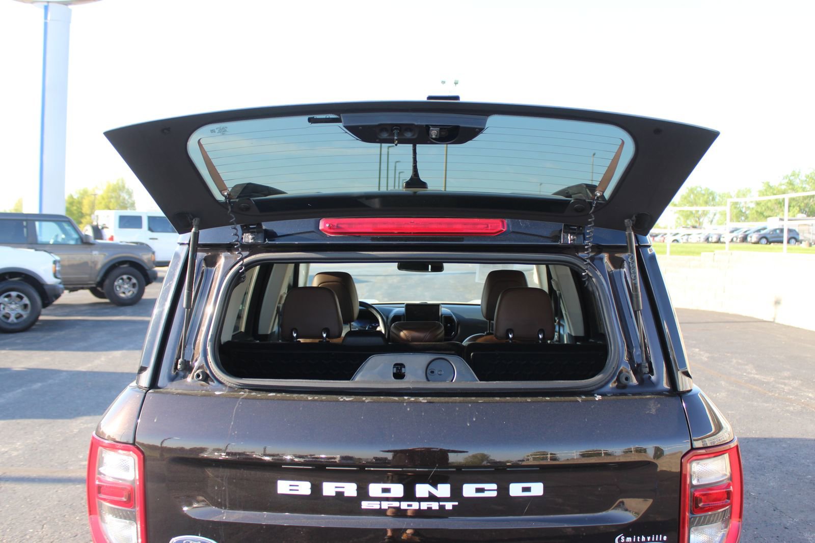 Used 2021 Ford Bronco Sport Outer Banks AWD/4WD image 17