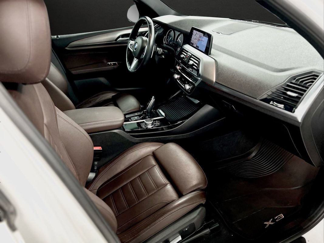 Used 2021 BMW X3 xDrive30i w/ Premium Package Essential image 19