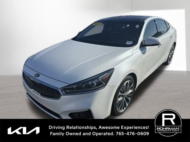 Used 2017 Kia Cadenza Technology image 1