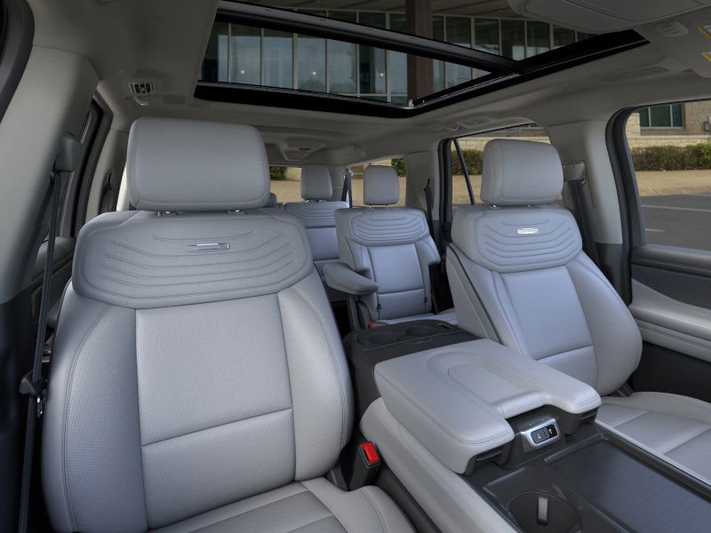 New 2025 Ford Expedition Max Platinum w/ Platinum Ultimate Package image 10