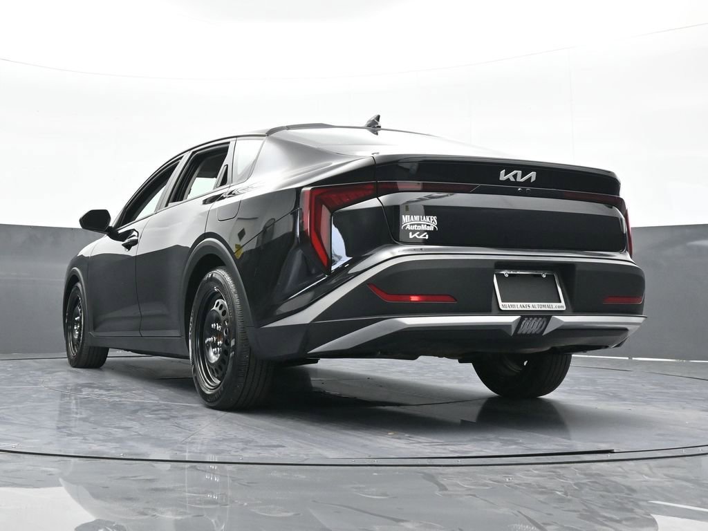 Used 2025 Kia K4 LX image 59