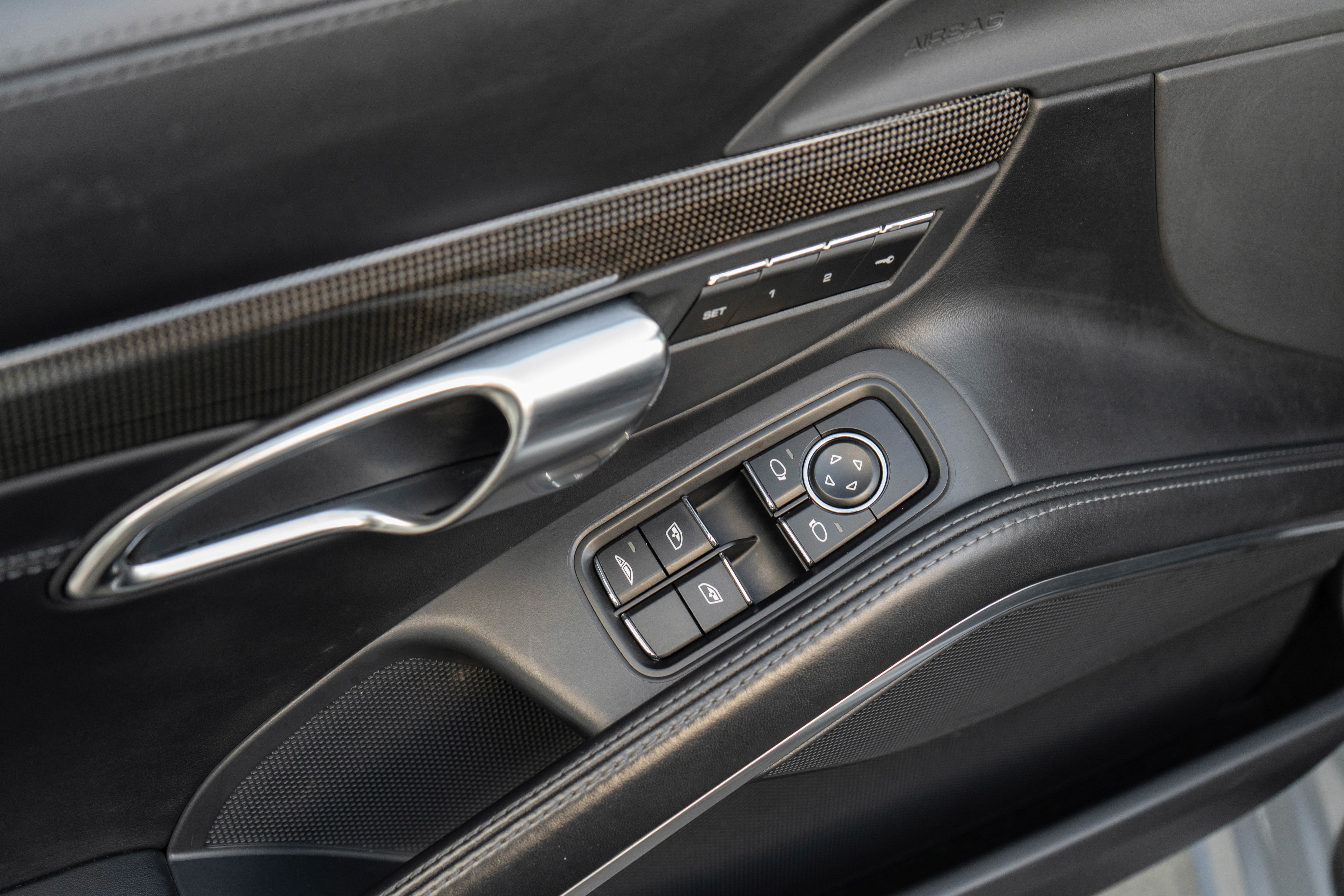 Used 2014 Porsche 911 Turbo S AWD/4WD image 12