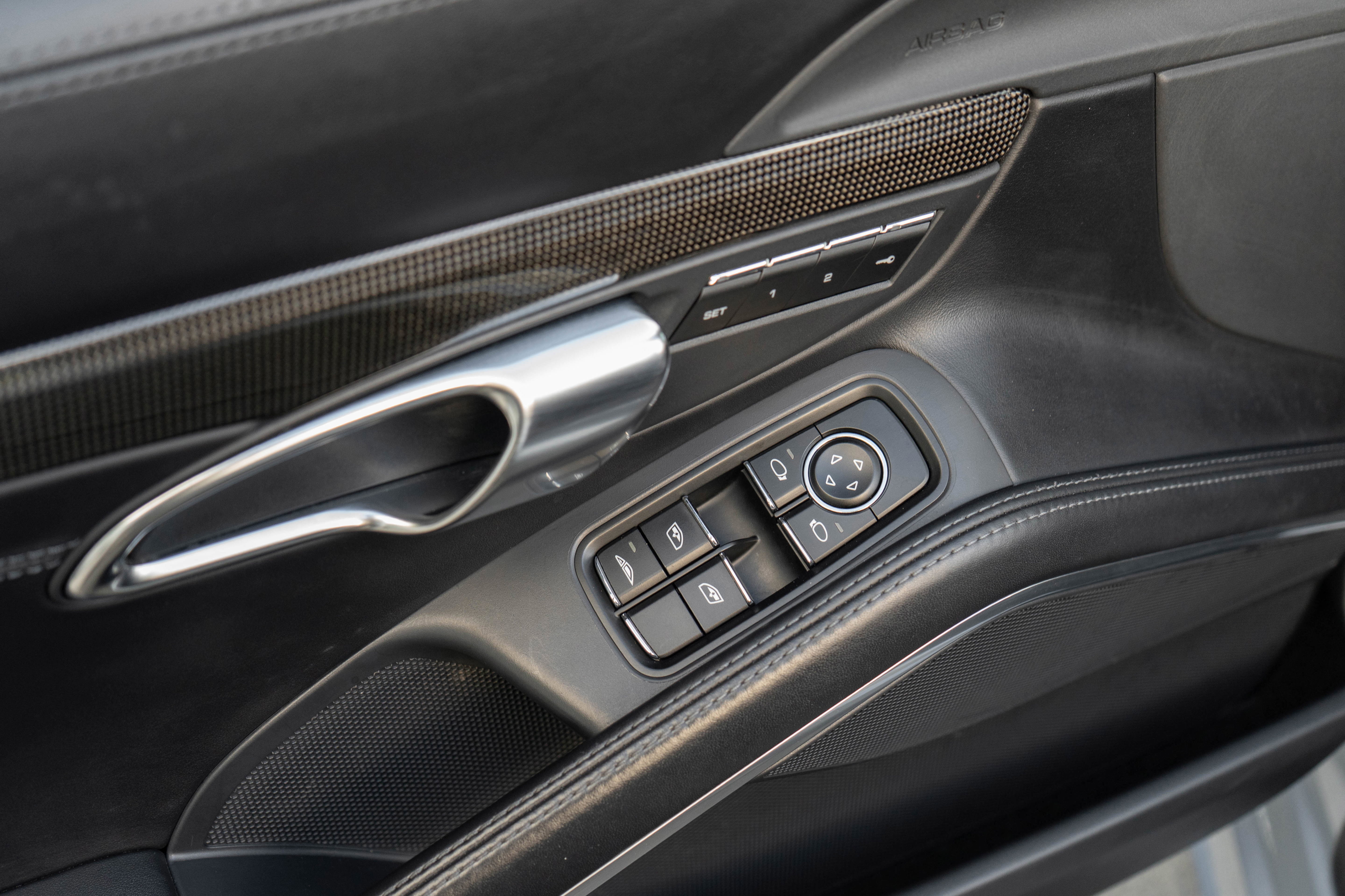 Used 2014 Porsche 911 Turbo S image 12