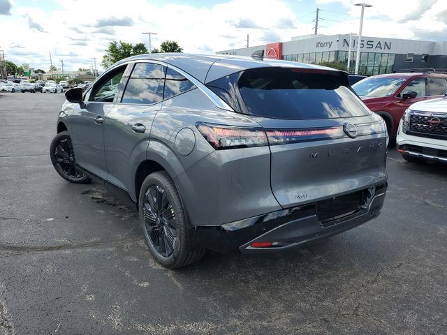 New 2026 Nissan Murano Platinum w/ Cargo Package AWD/4WD image 5