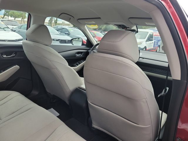 Certified 2023 Honda Accord LX image 8