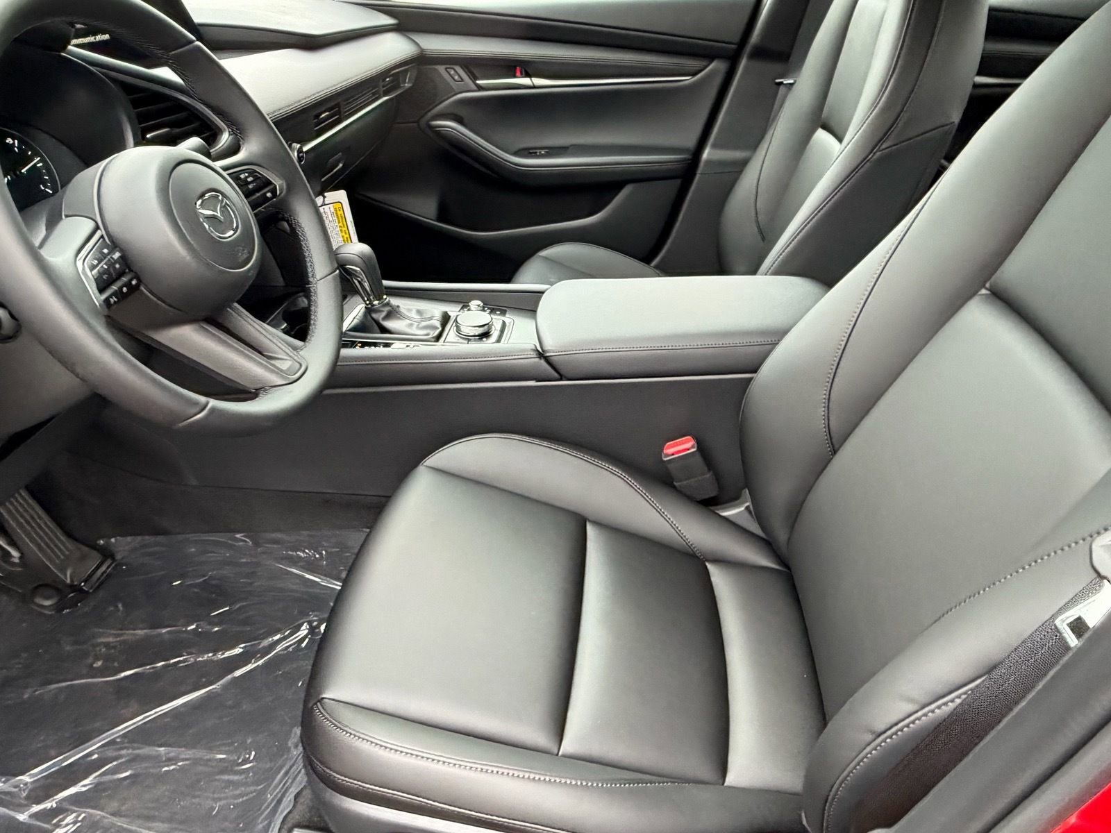 New 2026 MAZDA MAZDA3 s Sport image 17