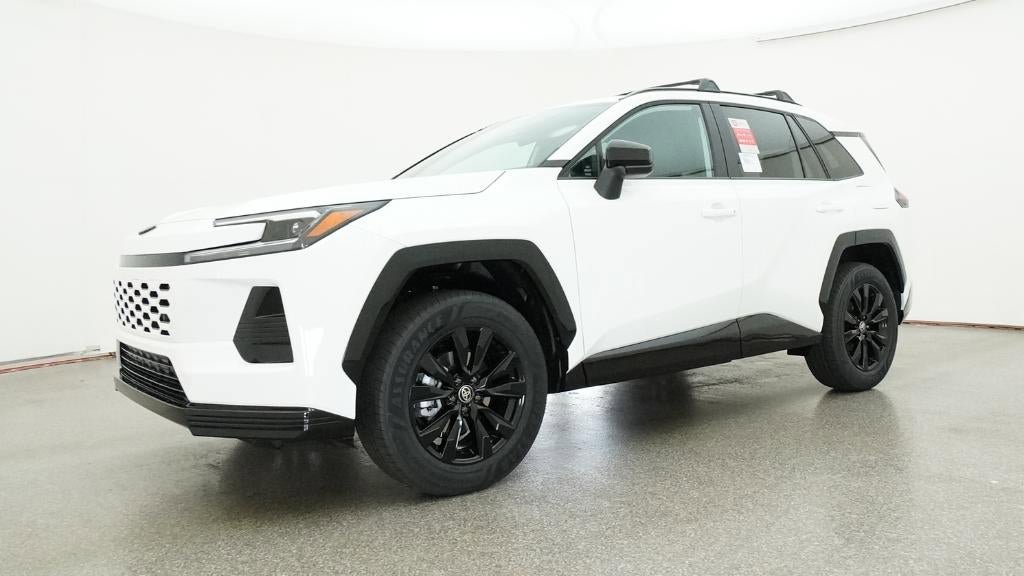 New 2026 Toyota RAV4 SE FWD image 17
