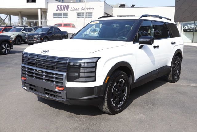 Certified 2026 Hyundai Palisade XRT Pro AWD/4WD image 9