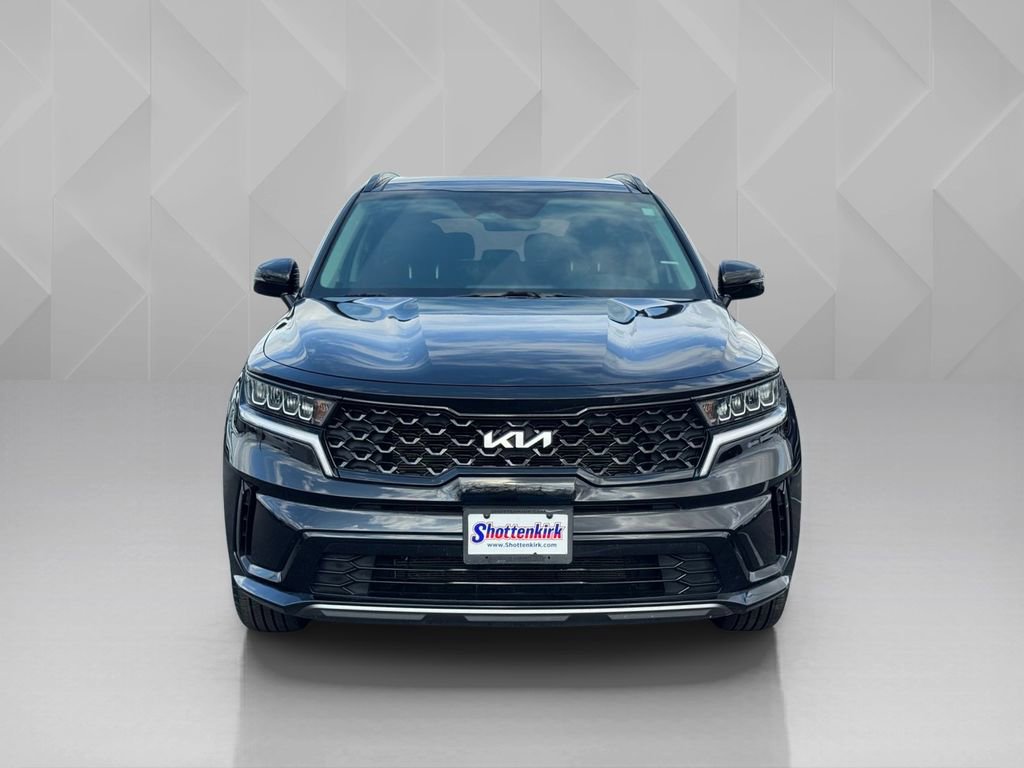 Used 2023 Kia Sorento S w/ Panoramic Sunroof Package image 3