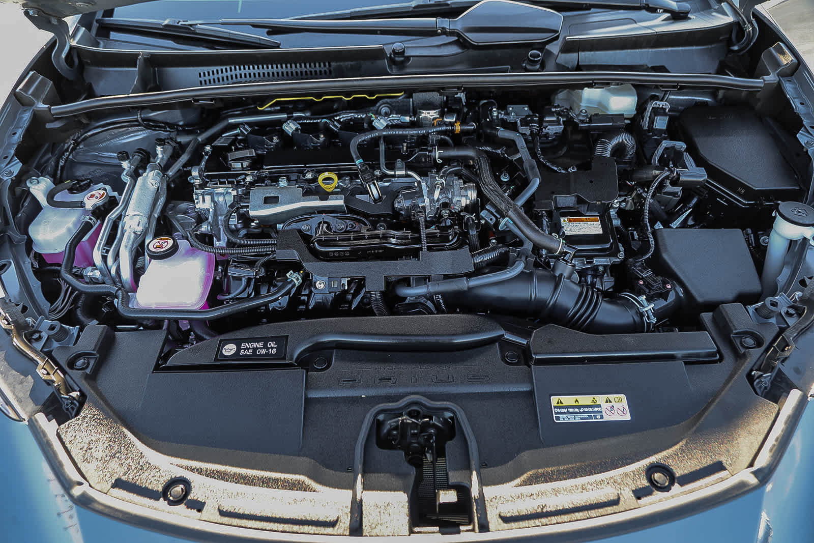 Used 2024 Toyota Prius Prime Premium w/ Advanced Technology Package image 26