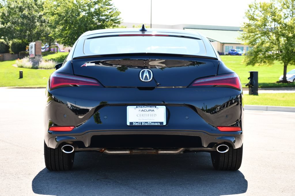 Certified 2026 Acura Integra A-Spec FWD image 6
