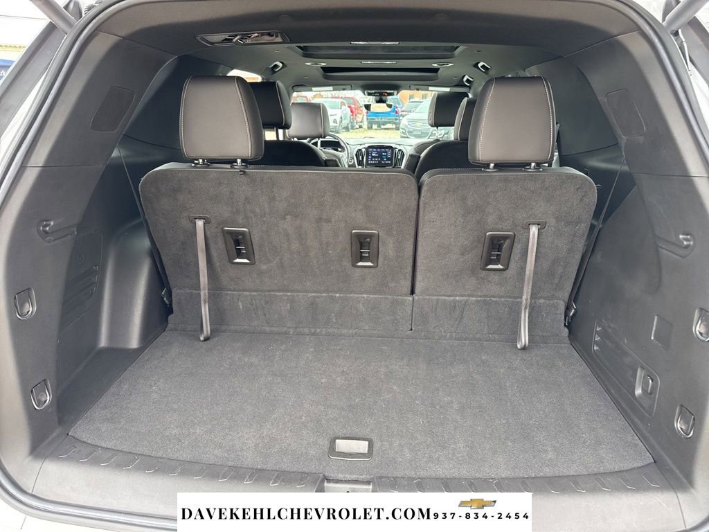 Used 2022 Chevrolet Traverse Premier image 29