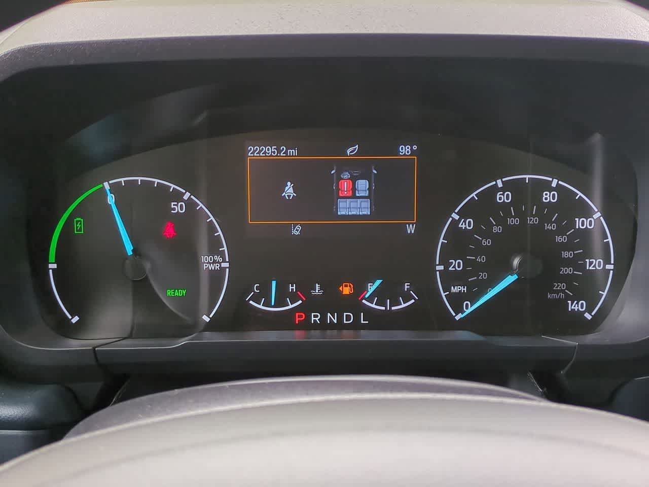 Used 2024 Ford Maverick XLT FWD image 33