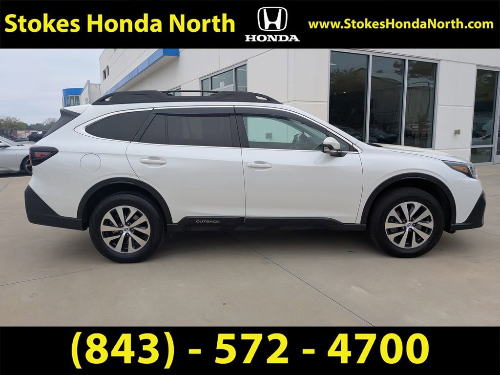 Used 2021 Subaru Outback Premium w/ Popular Package #1 image 3