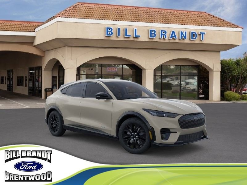 New 2026 Ford Mustang Mach-E Premium w/ Sport Appearance Package