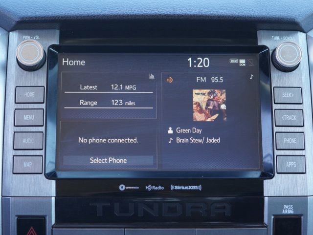 Used 2020 Toyota Tundra SR5 w/ SR5 Upgrade Package AWD/4WD image 30