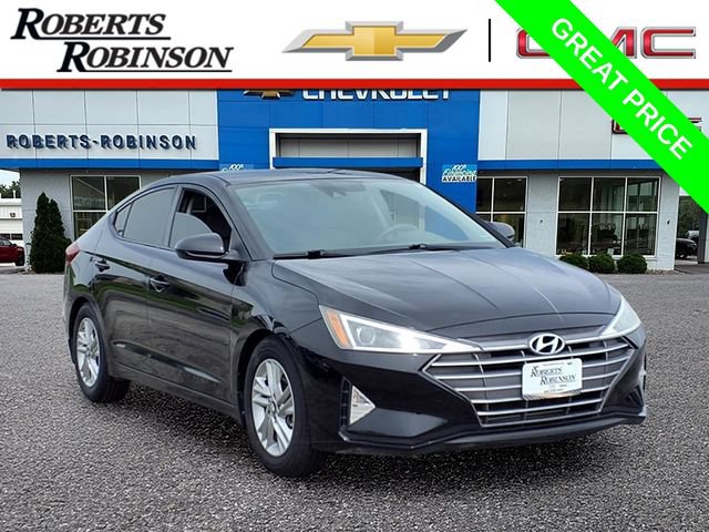 Used 2019 Hyundai Elantra SEL FWD image 1