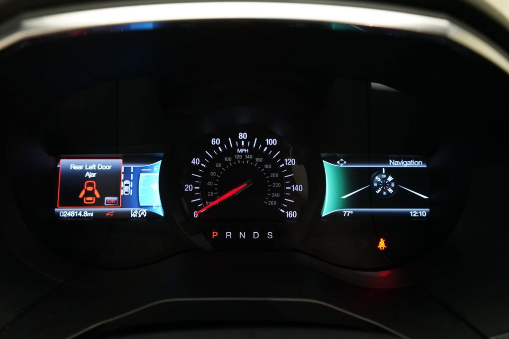 Used 2020 Ford Edge ST w/ Equipment Group 401A AWD/4WD image 2