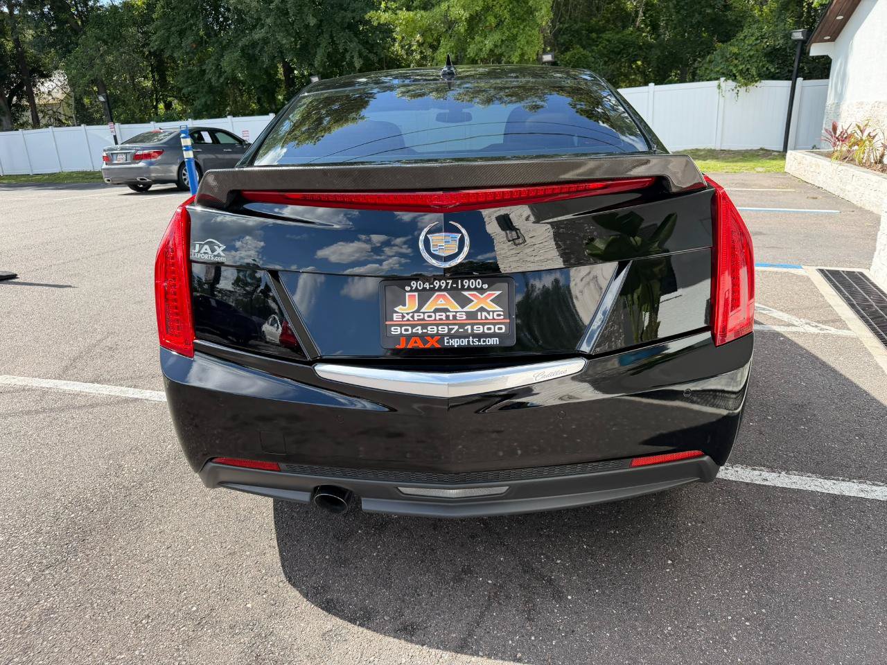 Used 2014 Cadillac ATS Luxury RWD image 13