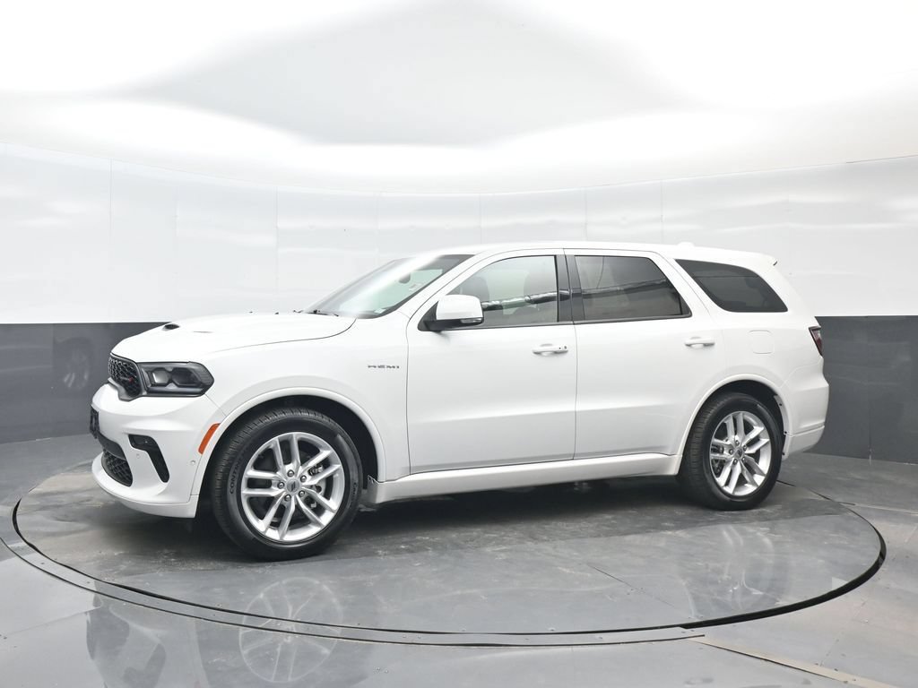 Used 2021 Dodge Durango R/T AWD/4WD image 2