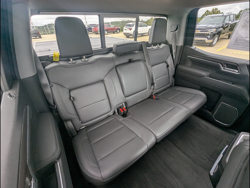 Used 2024 GMC Sierra 1500 SLT w/ SLT Premium Plus Package AWD/4WD image 22