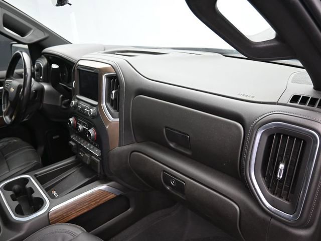 Used 2021 Chevrolet Silverado 1500 High Country w/ Technology Package image 41