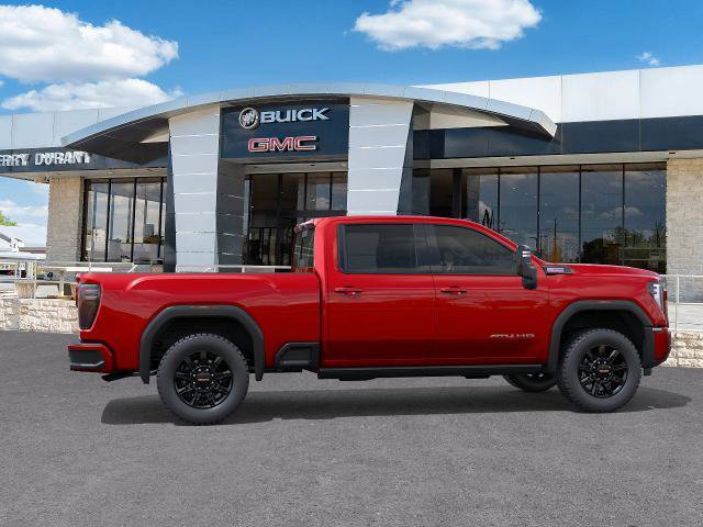 New 2026 GMC Sierra 2500 AT4 w/ AT4 Premium Plus Package image 31