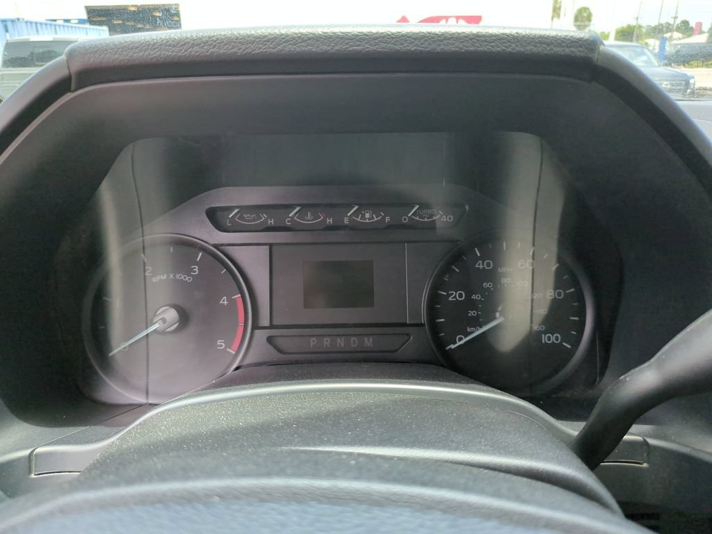 Used 2021 Ford F550 4x4 Regular Cab Super Duty image 29