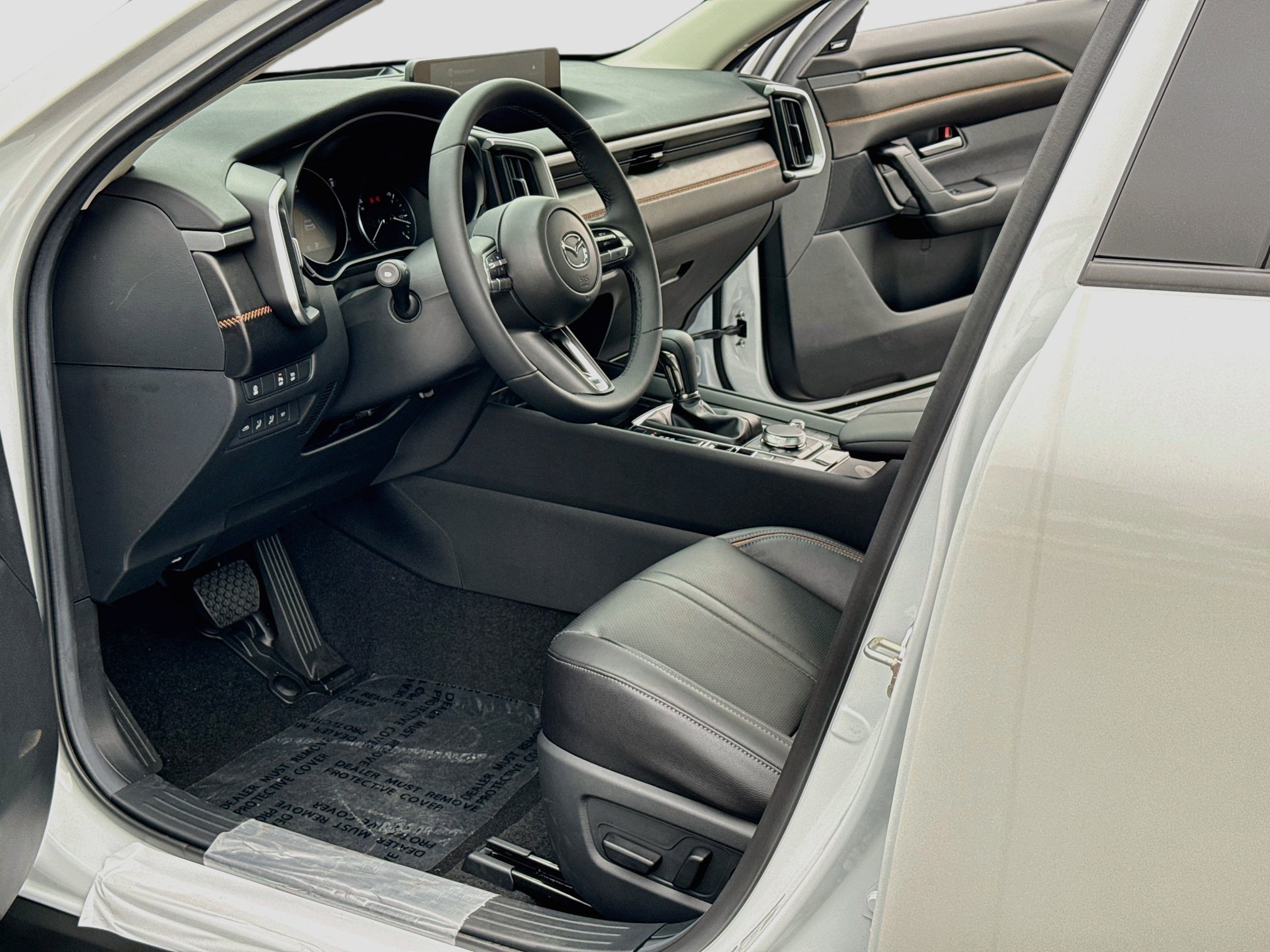 New 2026 MAZDA CX-50 AWD 2.5 S w/ Cargo Package image 4