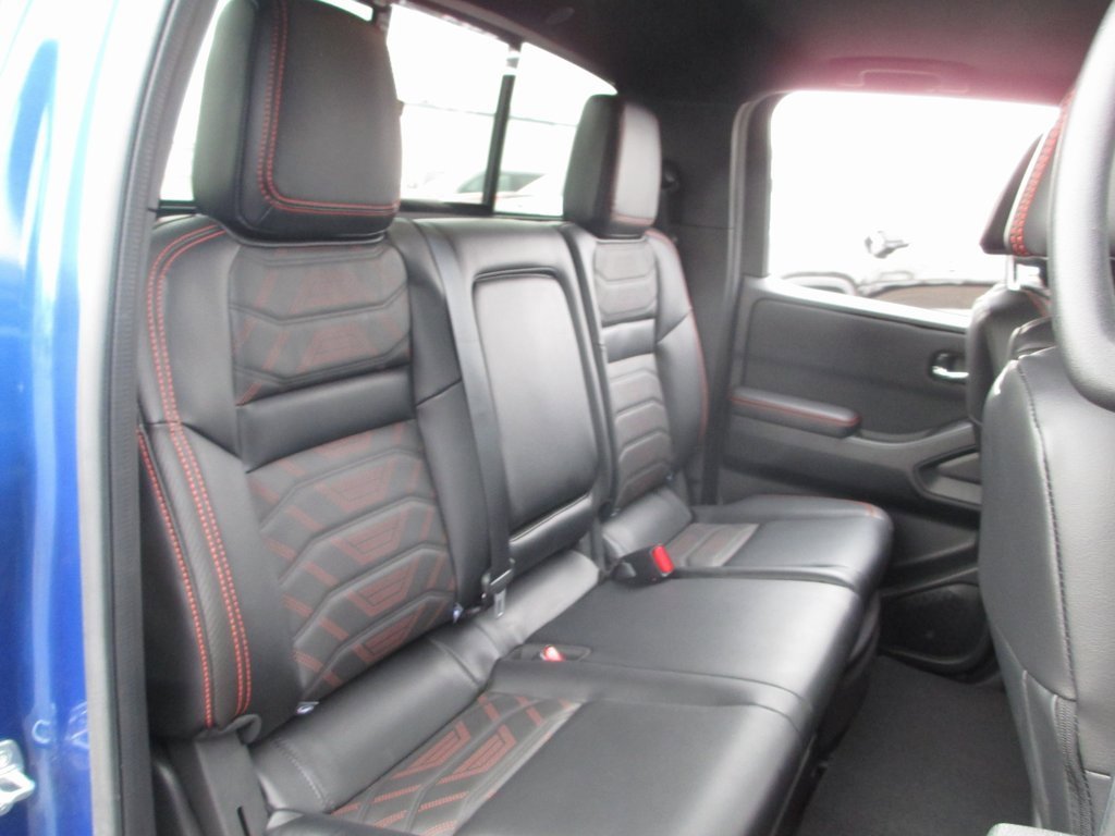 Used 2025 Nissan Frontier PRO-4X w/ Pro Premium Package image 23