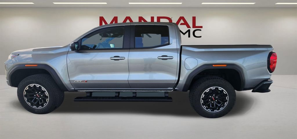 Used 2026 GMC Canyon AT4 w/ Technology Plus Package AWD/4WD image 8