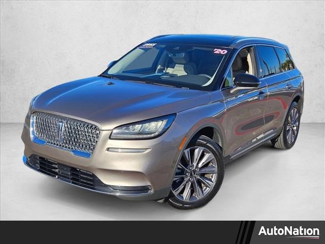 Used 2020 Lincoln Corsair Reserve w/ Elements Package image 1