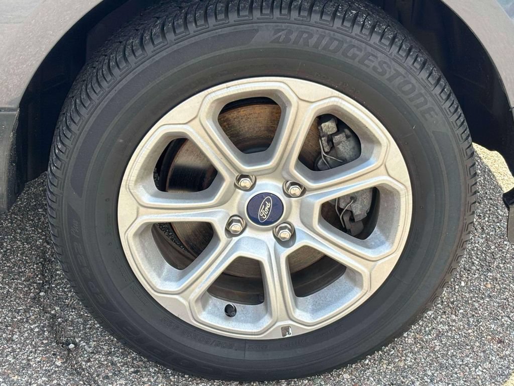 Used 2022 Ford EcoSport SE AWD/4WD image 26