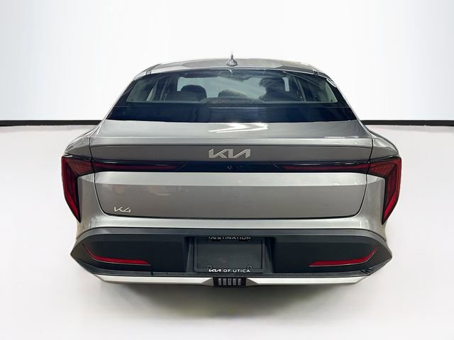 Used 2025 Kia K4 EX FWD image 6