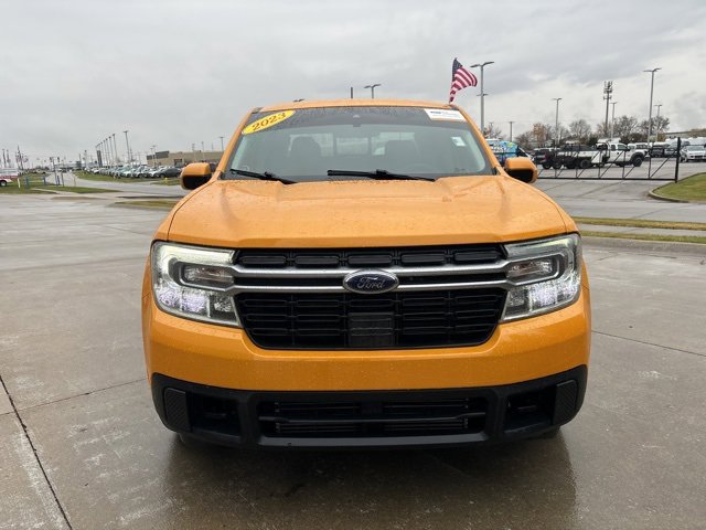 Certified 2023 Ford Maverick Lariat w/ Lariat Luxury Package image 5