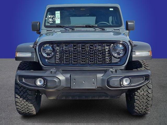 Used 2025 Jeep Wrangler Unlimited Sport S 4xe image 2