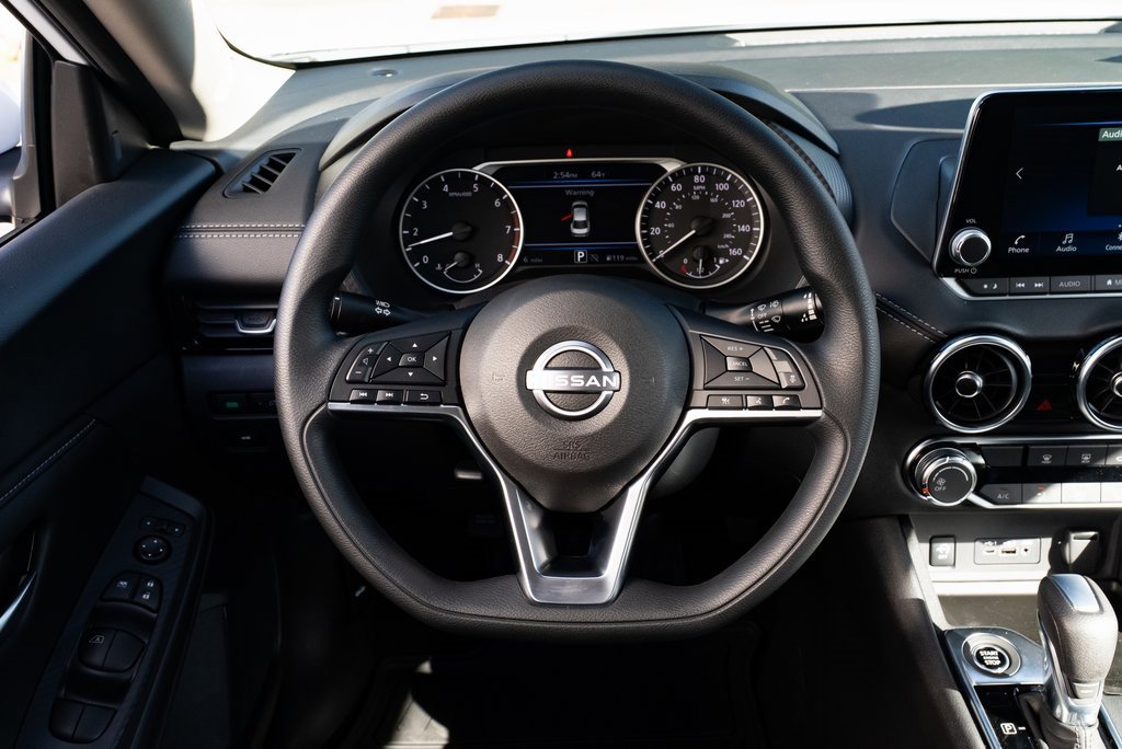 New 2025 Nissan Sentra SV image 11