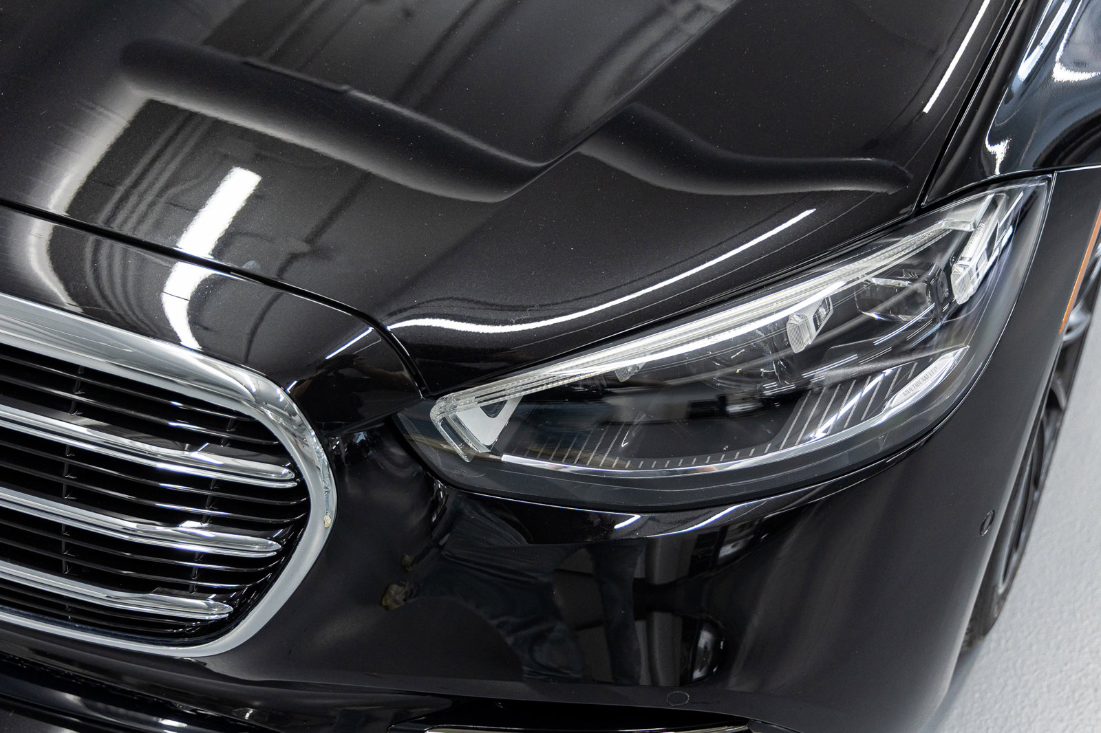 Used 2025 Mercedes-Benz S 580 4MATIC Sedan image 10