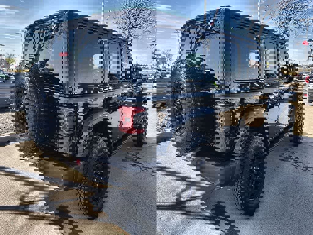 Used 2019 Jeep Wrangler Moab w/ Quick Order Package 24M Moab image 5