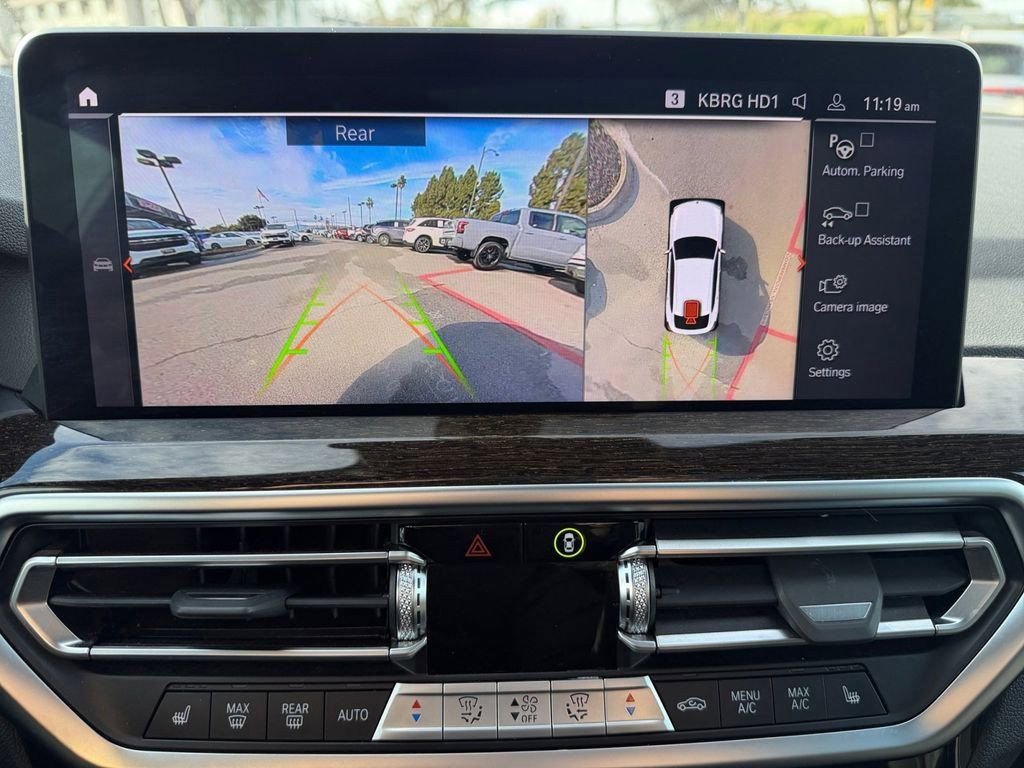 Used 2024 BMW X4 xDrive30i image 20