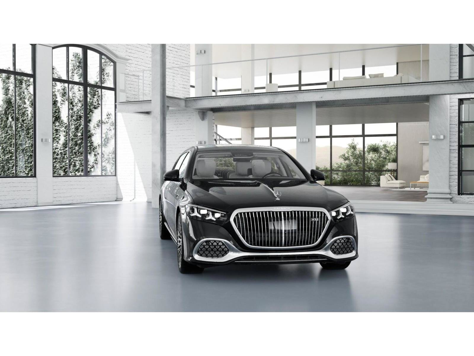 New 2027 Mercedes-Benz Maybach S 680 4MATIC image 8