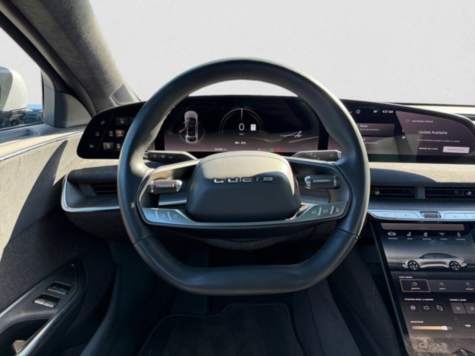 Used 2023 Lucid Air Grand Touring AWD/4WD image 15
